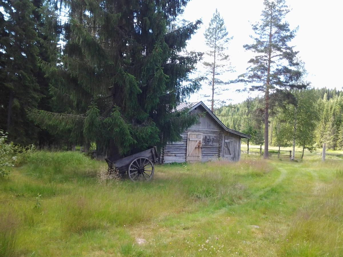 The Old Logging Camp Villa Yttermalung Exterior photo